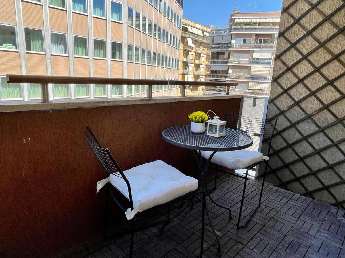 Fortyone Apartment Rome Bagian luar foto